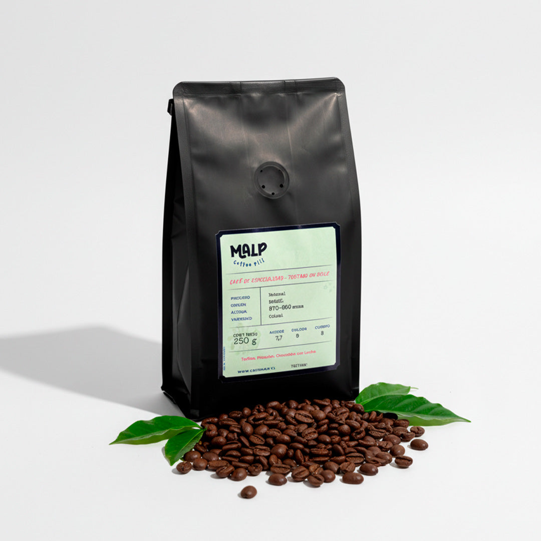 Brasil Generoso 250 grs - 1 Kilo