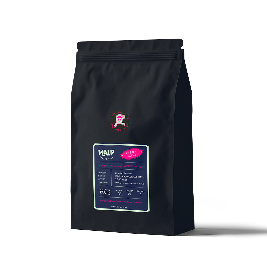 El Buen Blend