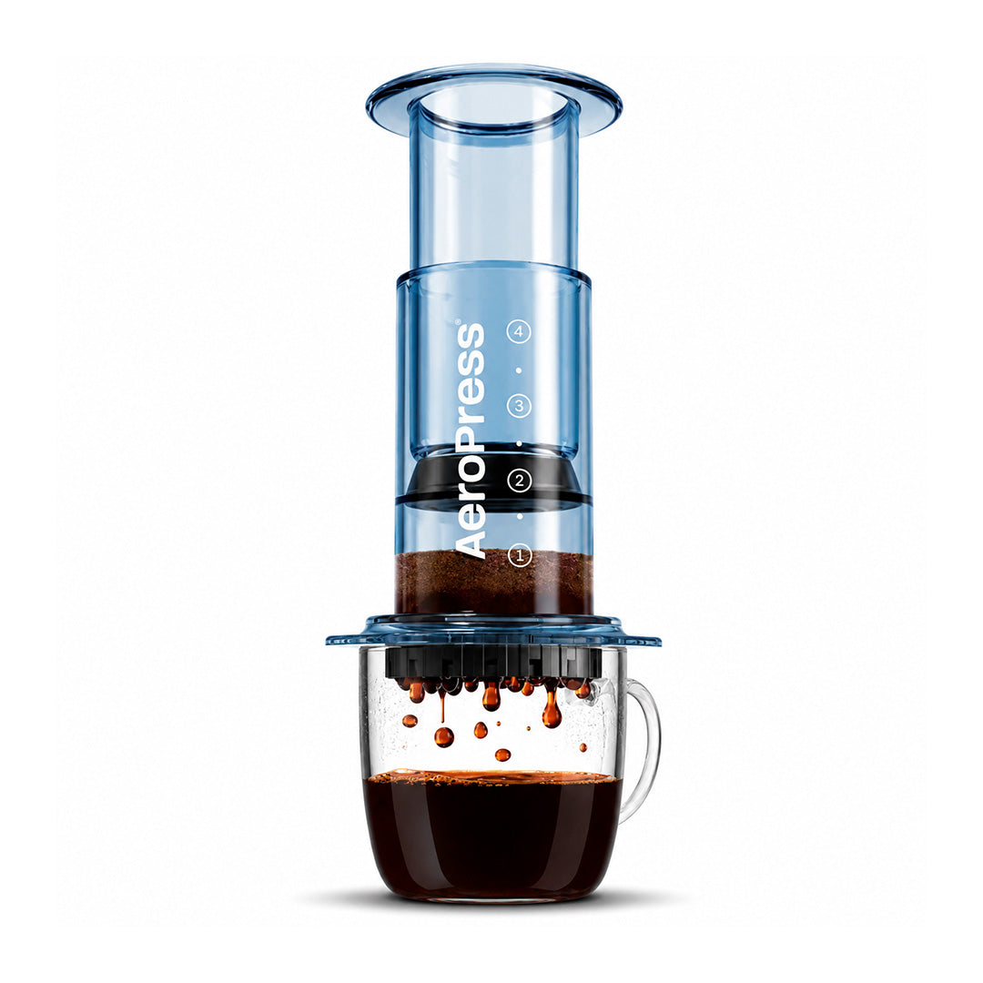 AeroPress Clear