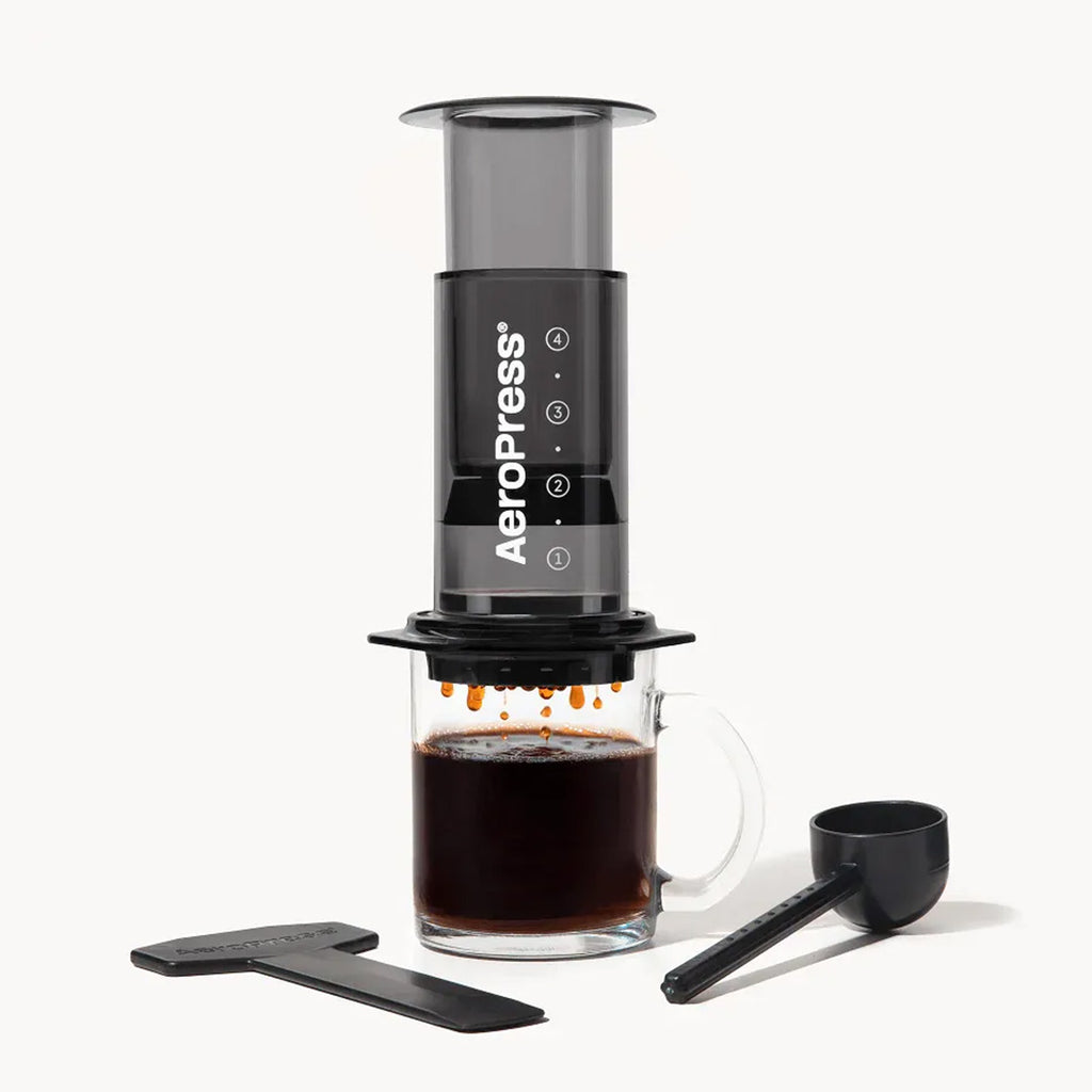 AeroPress Clear