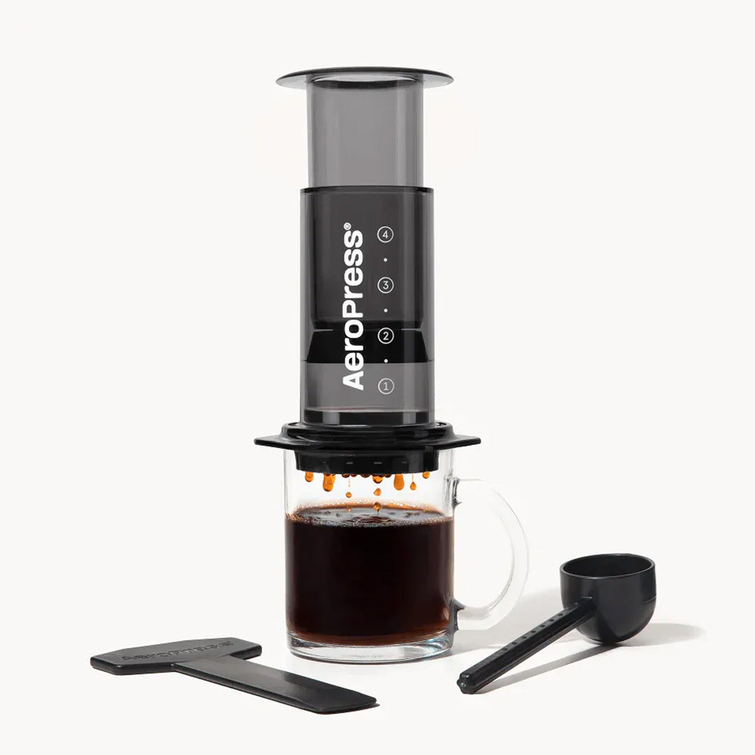 AeroPress Clear