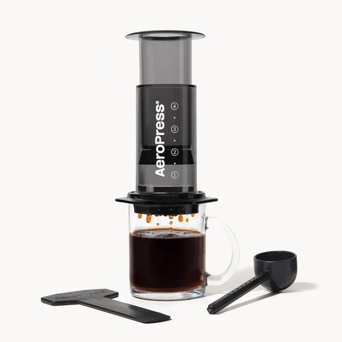 AeroPress Clear