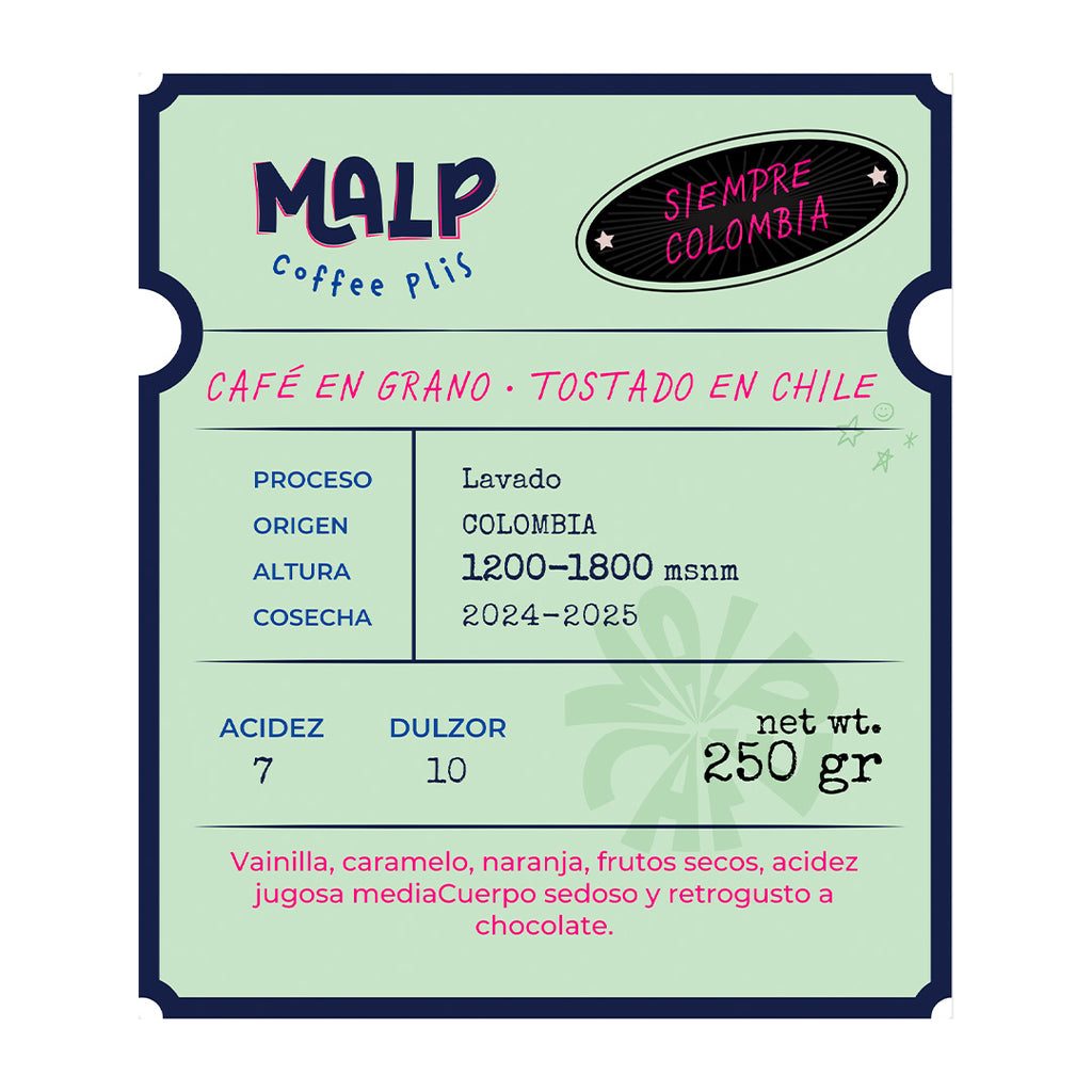 Pack Clásicos Latinos — 3 x 250gr (750gr total)