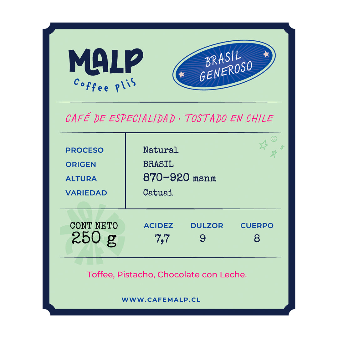 Brasil Generoso