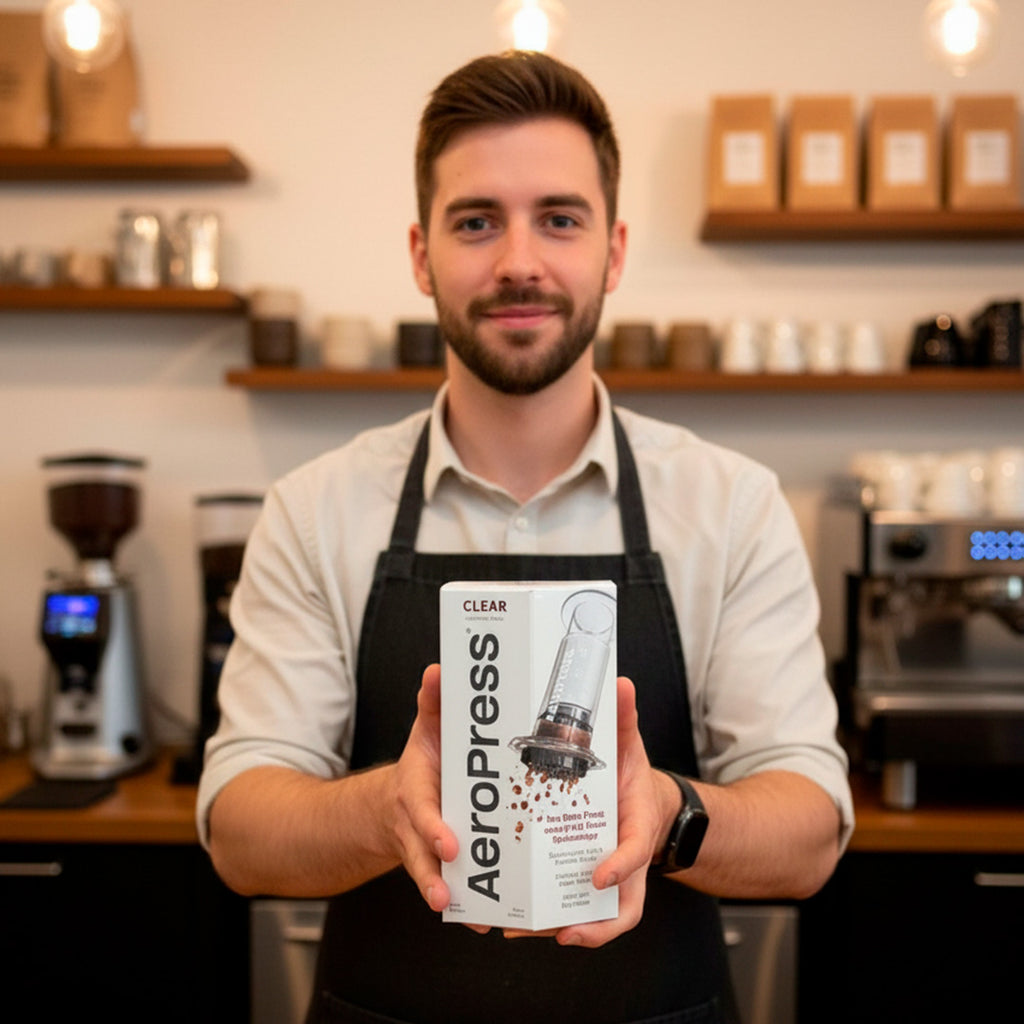 AeroPress Clear