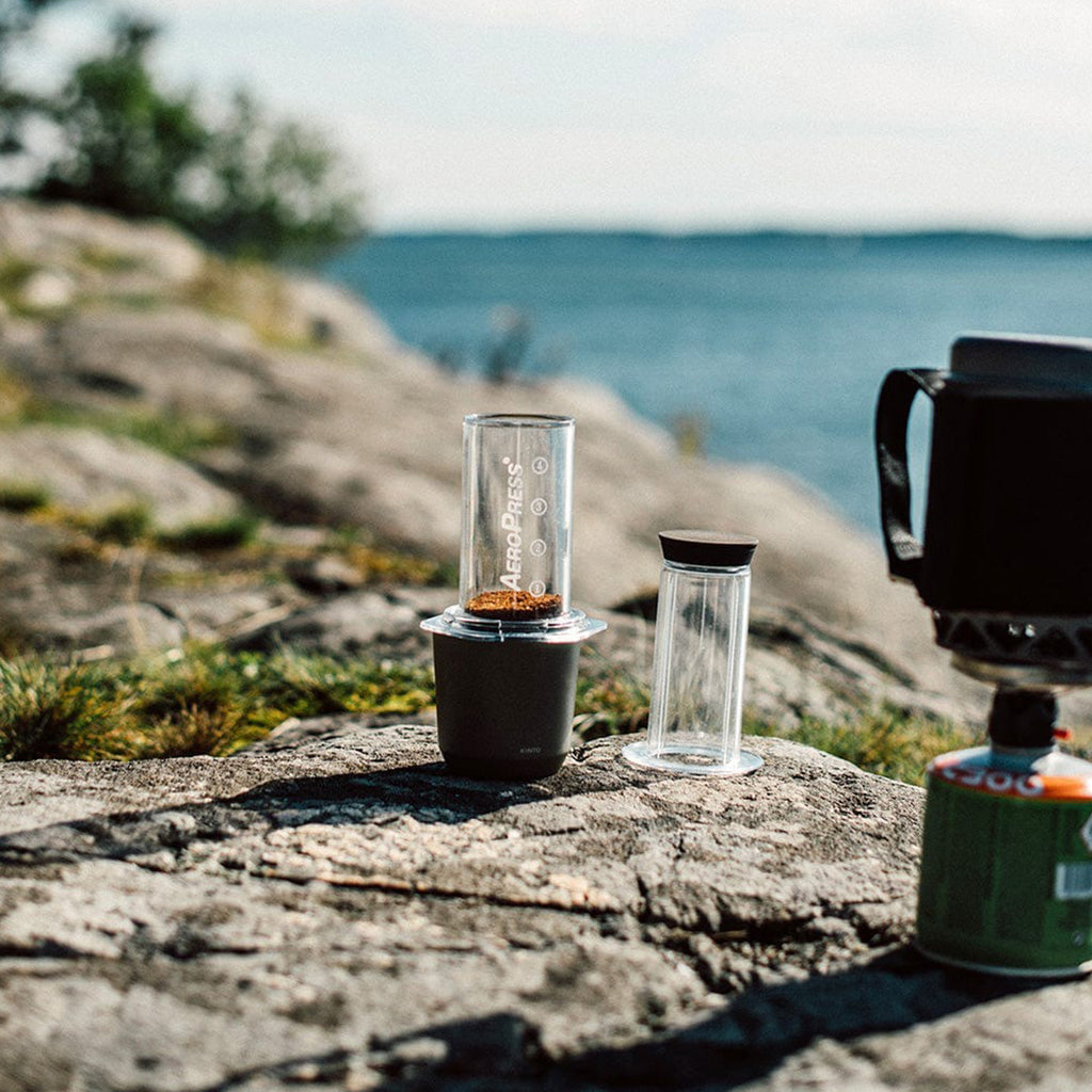 AeroPress Clear