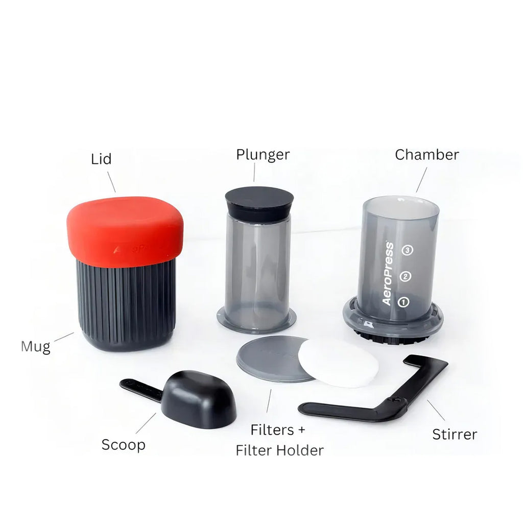 AeroPress Go
