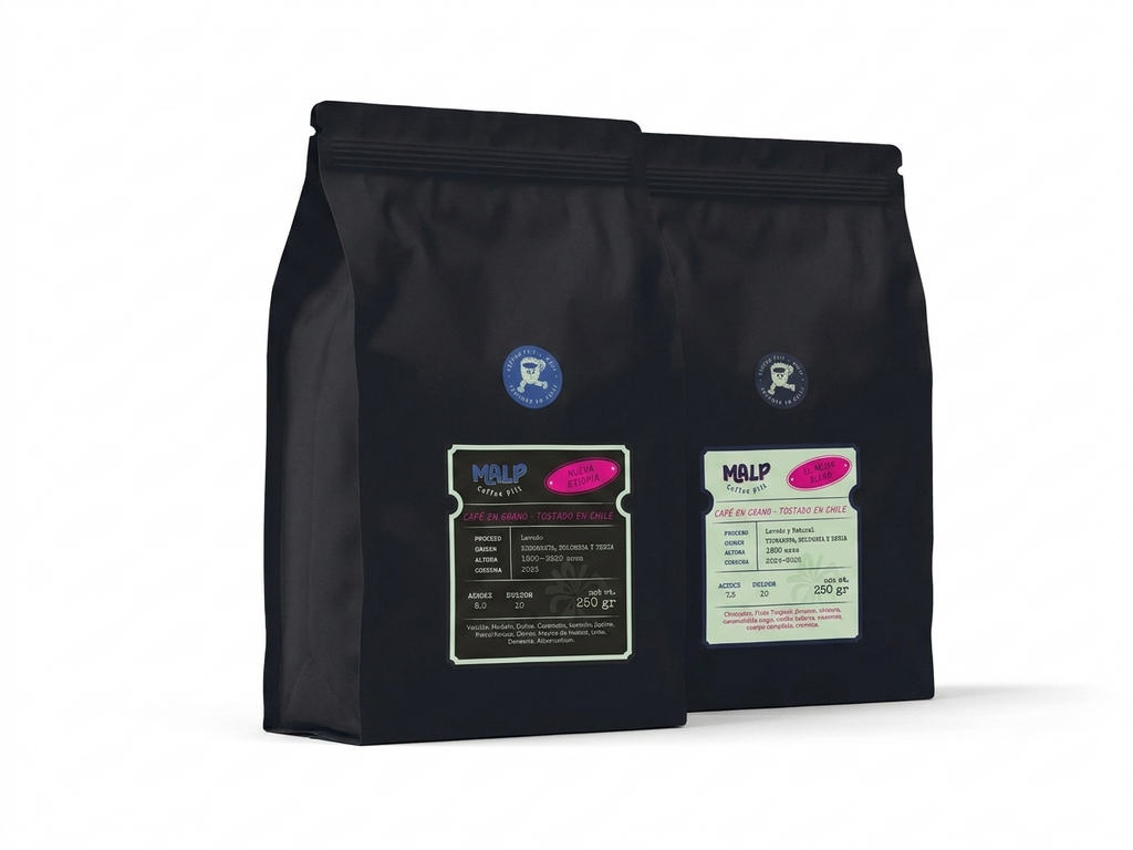 Pack Prime Malp — 2 x 250 gr ( 500gr total)