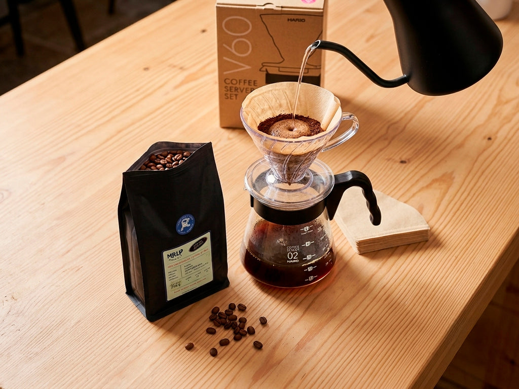 Kit V60 + 250 gr